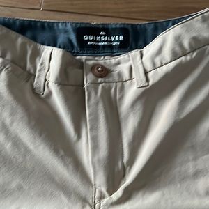 Quicksilver Ocean Union Amphibian 20" Hybrid Shorts size 14 waist 28